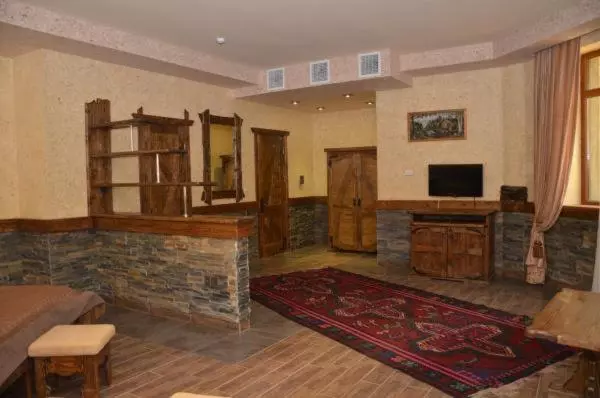 هتل Sangar Qala Resort