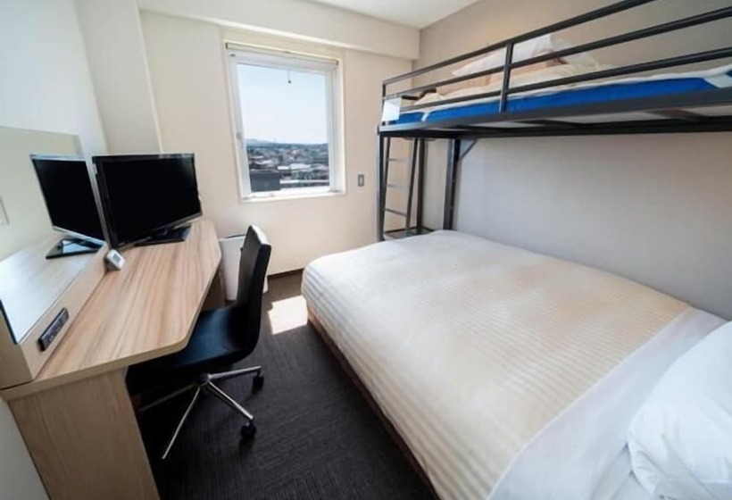 Super Hotel Hachinohe Nagayokocho