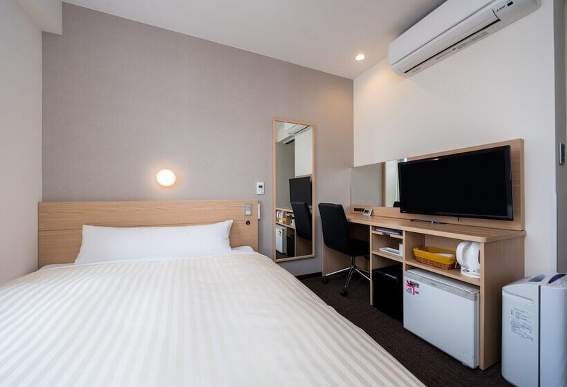 Super Hotel Hachinohe Nagayokocho