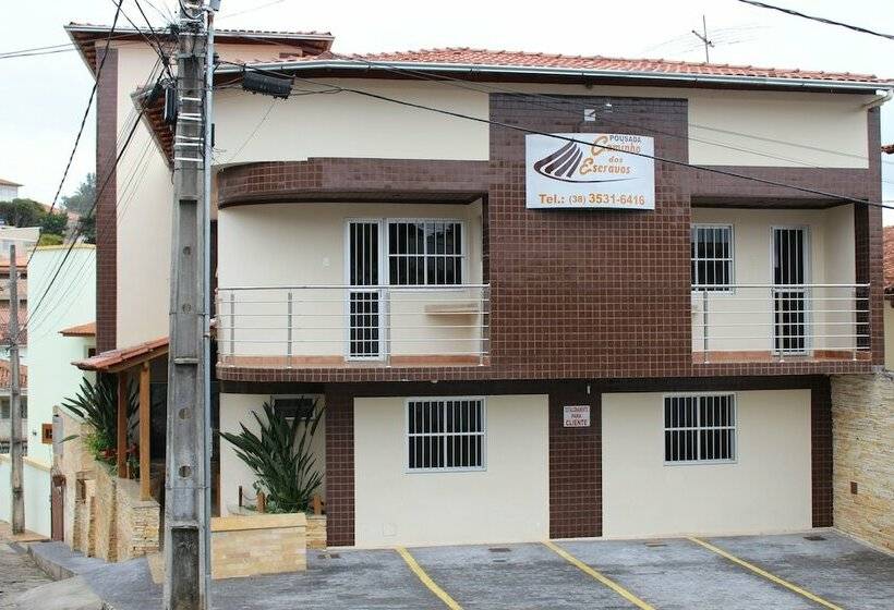 פנסיון Pousada Caminho Dos Escravos