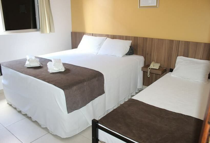 פנסיון Pousada Caminho Dos Escravos