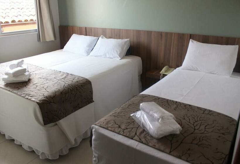 פנסיון Pousada Caminho Dos Escravos