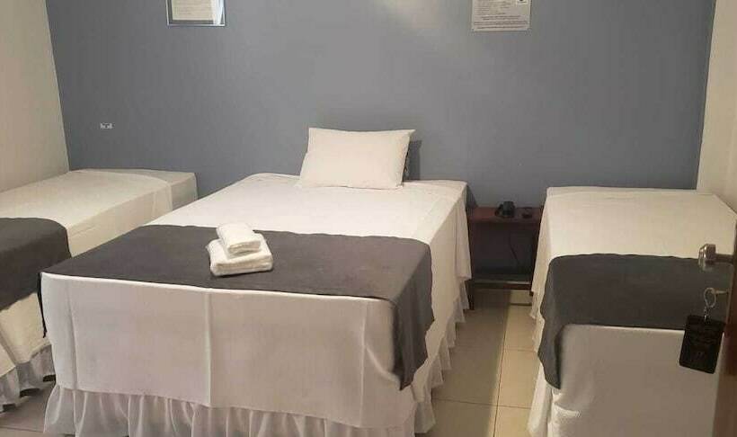 פנסיון Pousada Caminho Dos Escravos