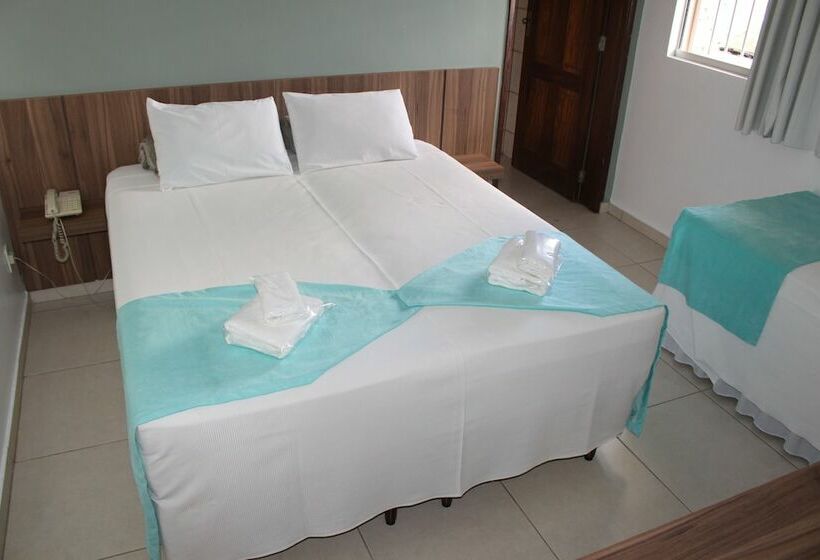 פנסיון Pousada Caminho Dos Escravos