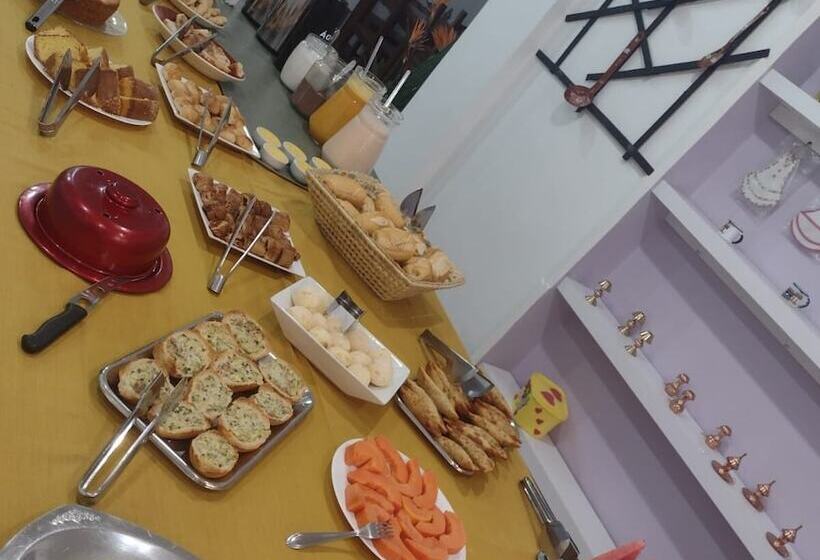 פנסיון Pousada Caminho Dos Escravos