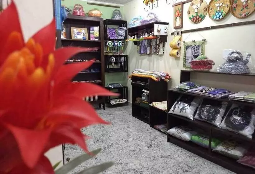 Majatalo Pousada Caminho Dos Escravos