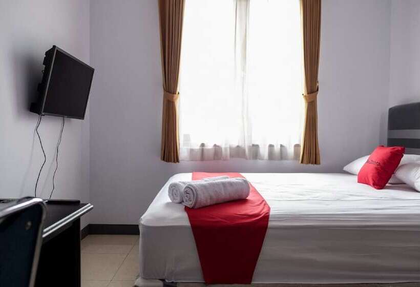 بنسيون Reddoorz Near Supermall Karawaci 2