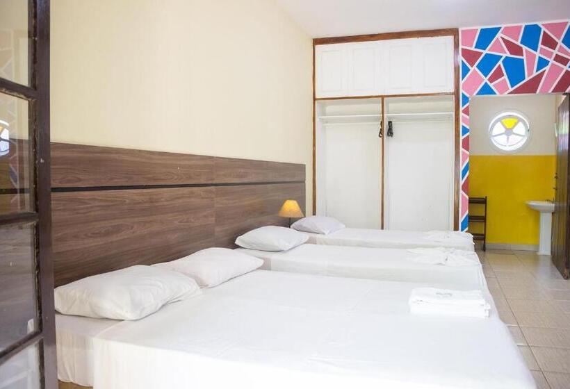 פנסיון The House Plaza