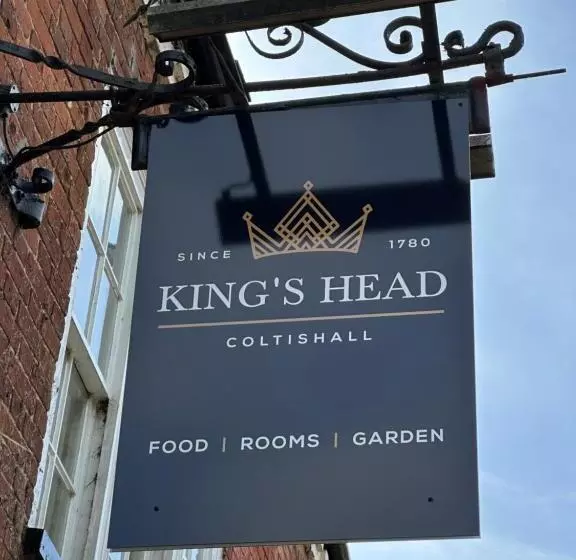 هاستل Kings Head Coltishall