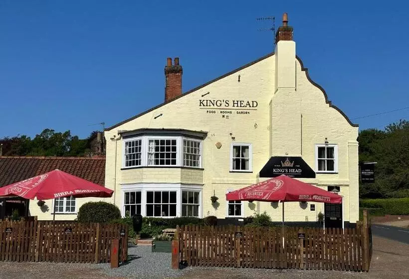 هاستل Kings Head Coltishall