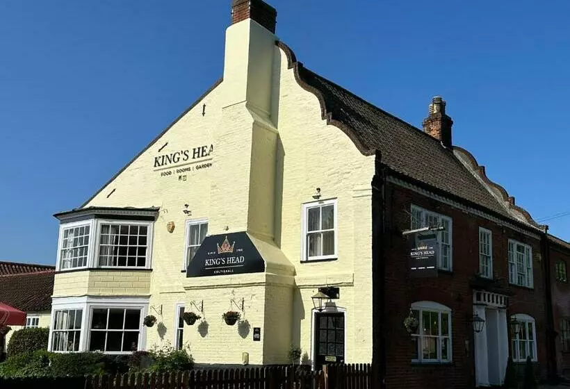 هاستل Kings Head Coltishall