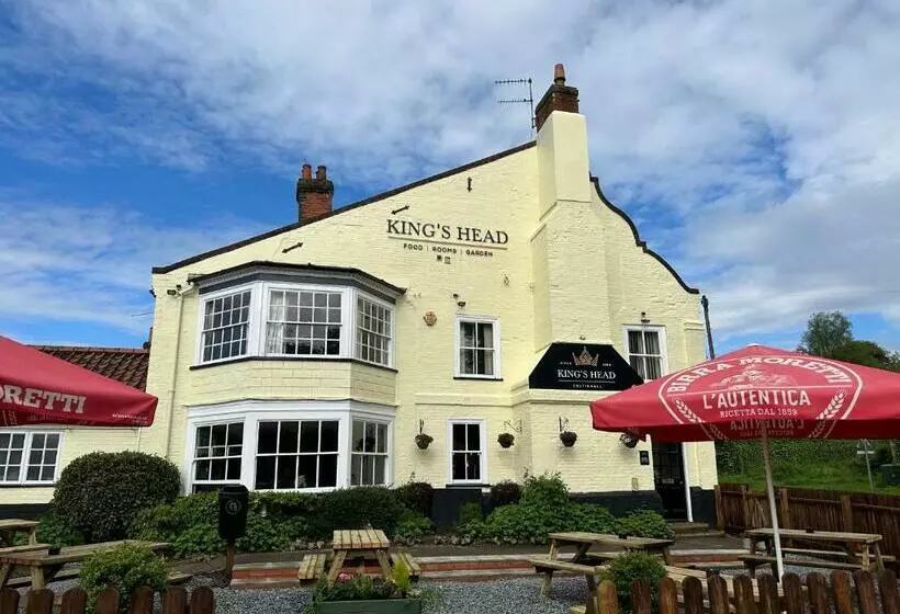 هاستل Kings Head Coltishall