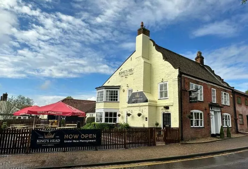 هاستل Kings Head Coltishall