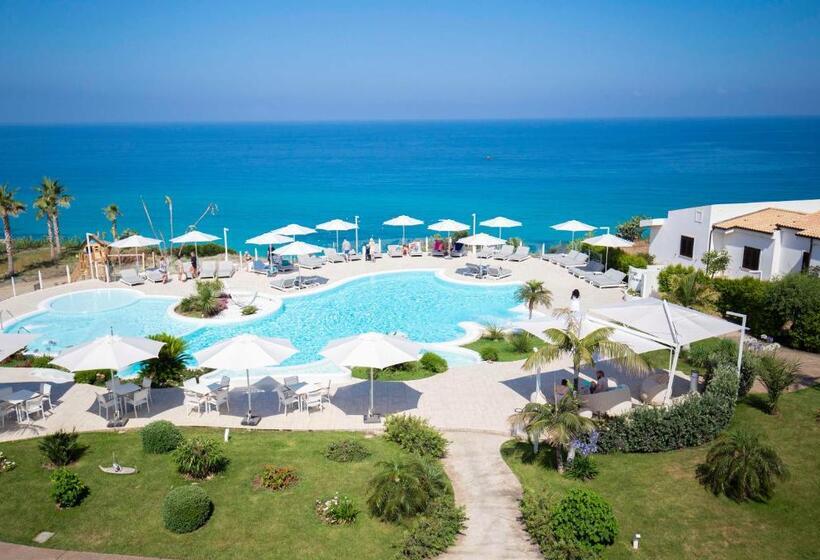 酒店 Borgo Donna Canfora