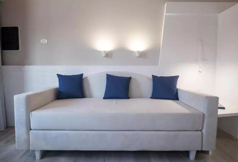 ホテル Borgo Donna Canfora