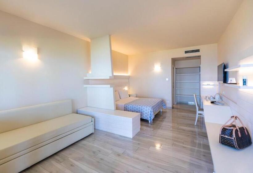 酒店 Borgo Donna Canfora