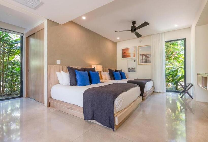 酒店 Nantipa   A Tico Beach Experience