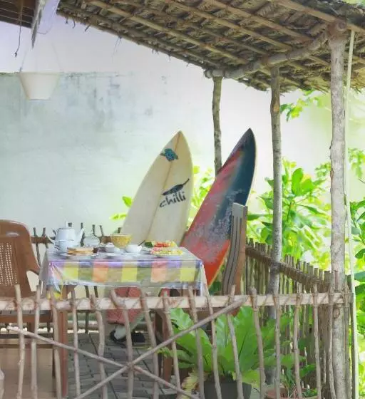 ホテル New Ocean Vibes