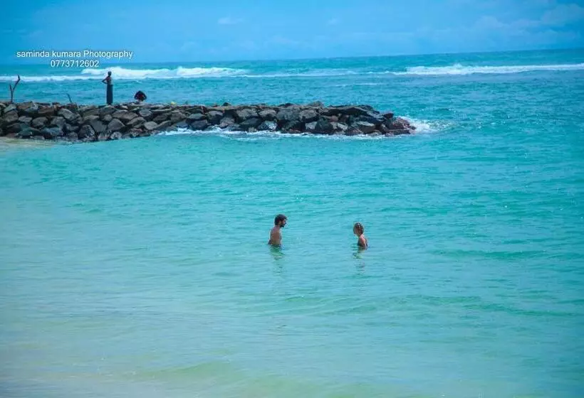 ホテル New Ocean Vibes