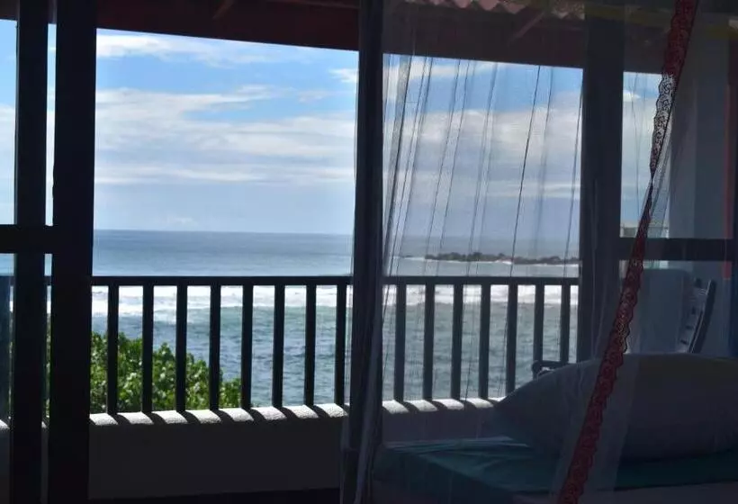 ホテル New Ocean Vibes