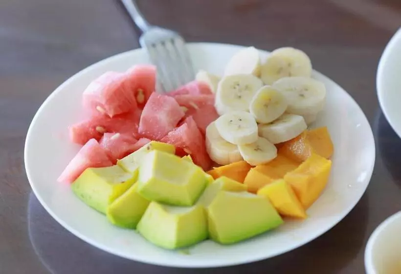 ホテル New Ocean Vibes