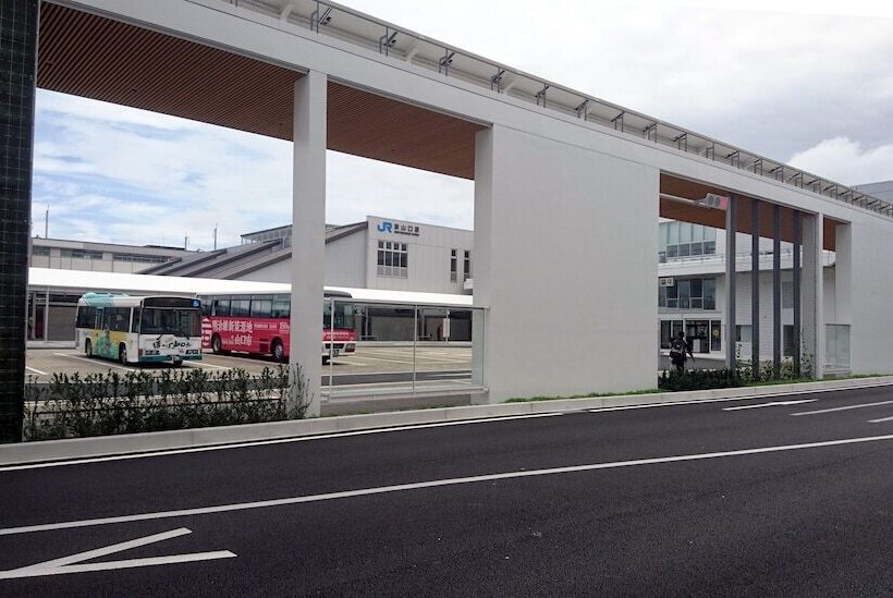 هتل Royal Inn Shinyamaguchi Ekimae