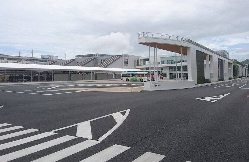 هتل Royal Inn Shinyamaguchi Ekimae