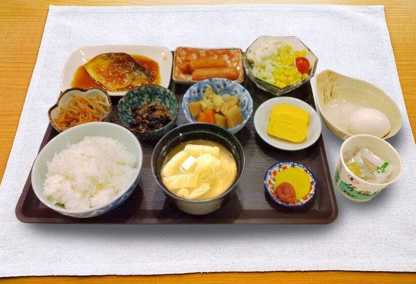 هتل Royal Inn Shinyamaguchi Ekimae