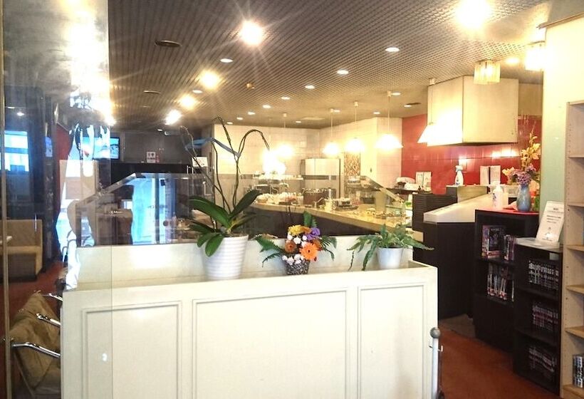 هتل Royal Inn Shinyamaguchi Ekimae