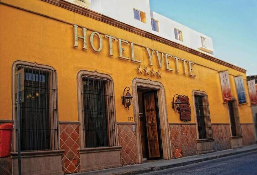 هتل Yvette