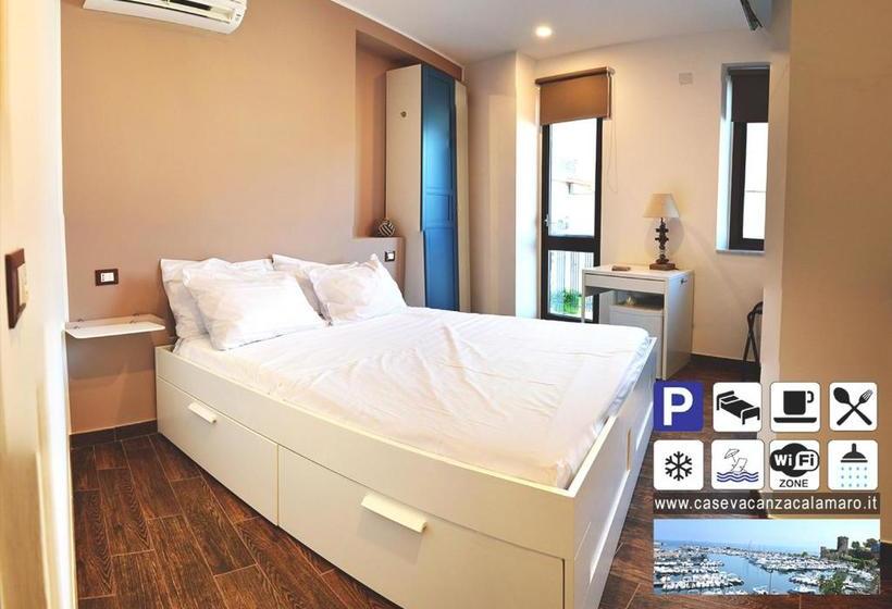 פנסיון Case Vacanza Calamaro