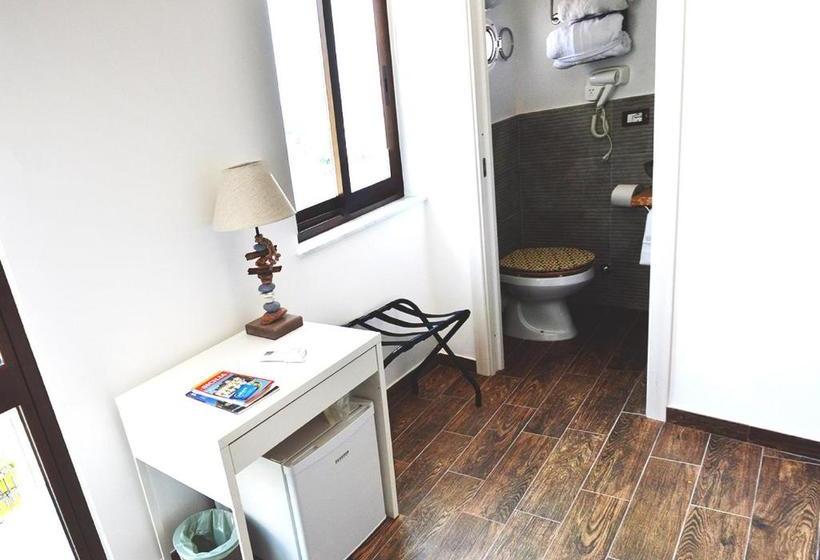 פנסיון Case Vacanza Calamaro