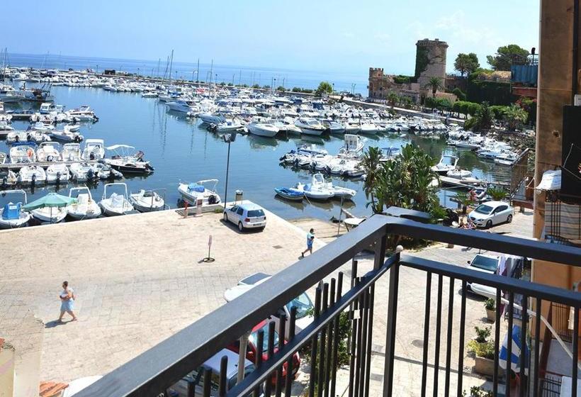 פנסיון Case Vacanza Calamaro