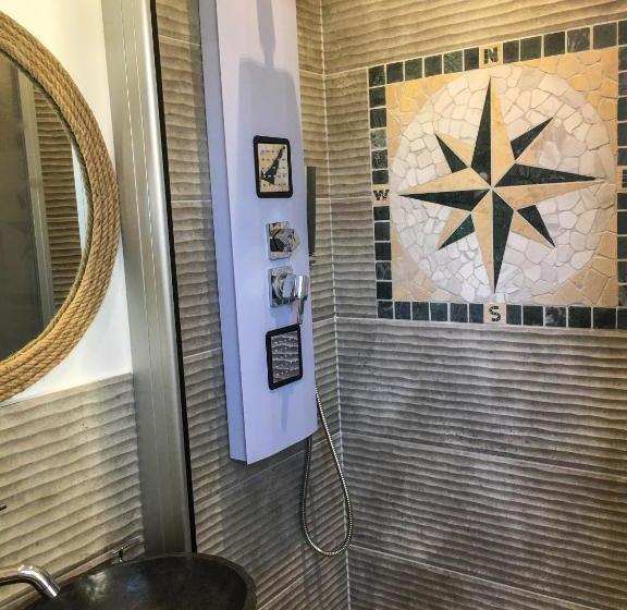 פנסיון Case Vacanza Calamaro