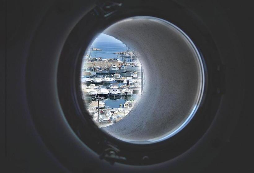 פנסיון Case Vacanza Calamaro