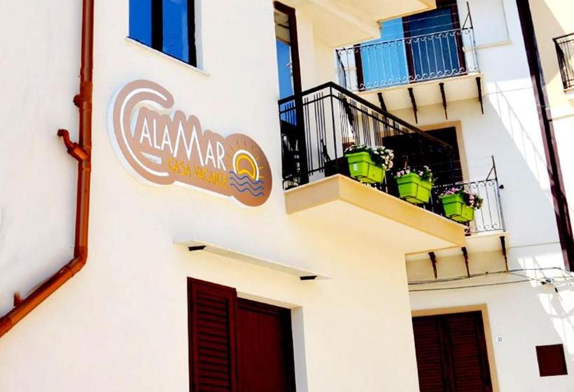 פנסיון Case Vacanza Calamaro
