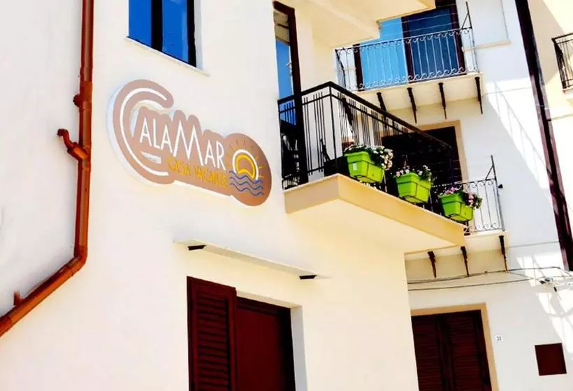 ペンション Case Vacanza Calamaro