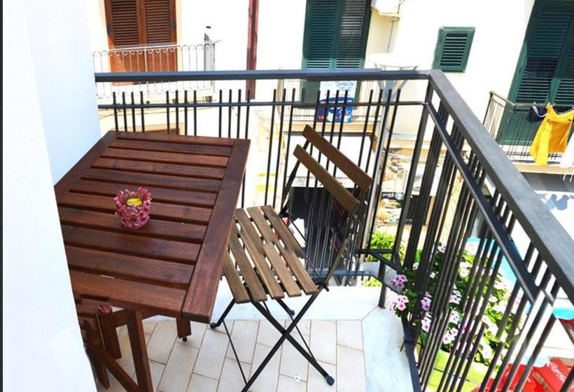 פנסיון Case Vacanza Calamaro