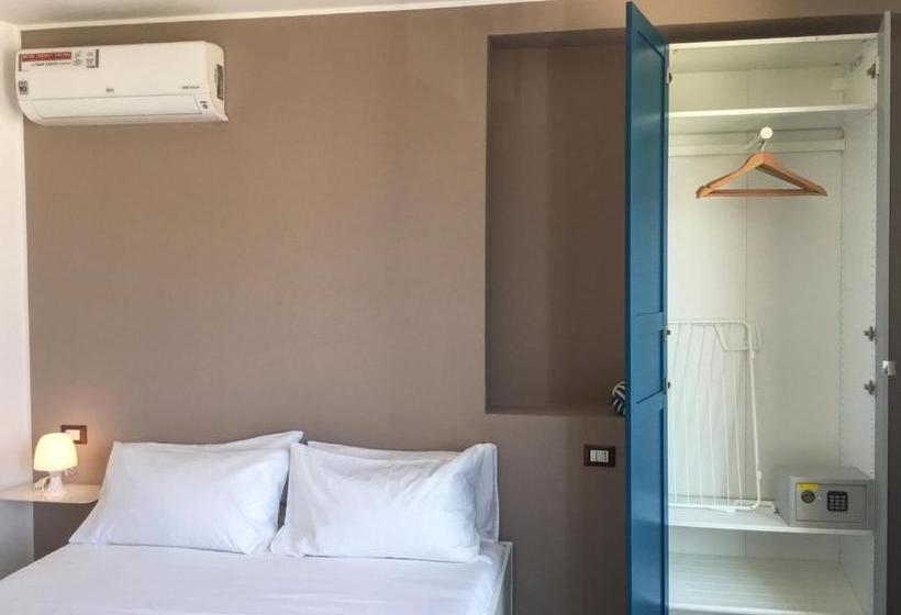 פנסיון Case Vacanza Calamaro