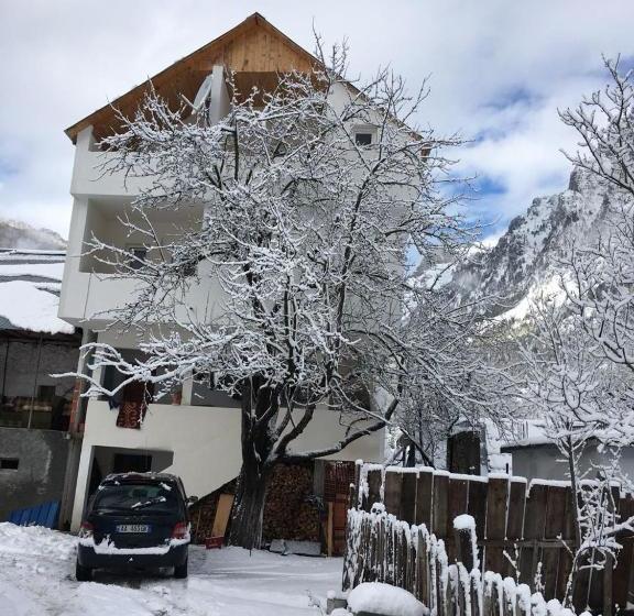 펜션 Guesthouse Skender Selimaj