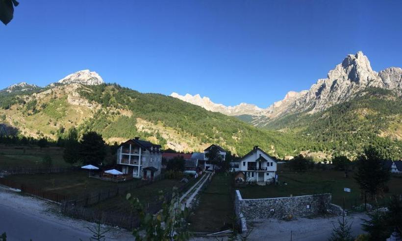 펜션 Guesthouse Skender Selimaj