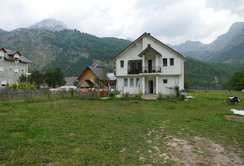 펜션 Guesthouse Skender Selimaj