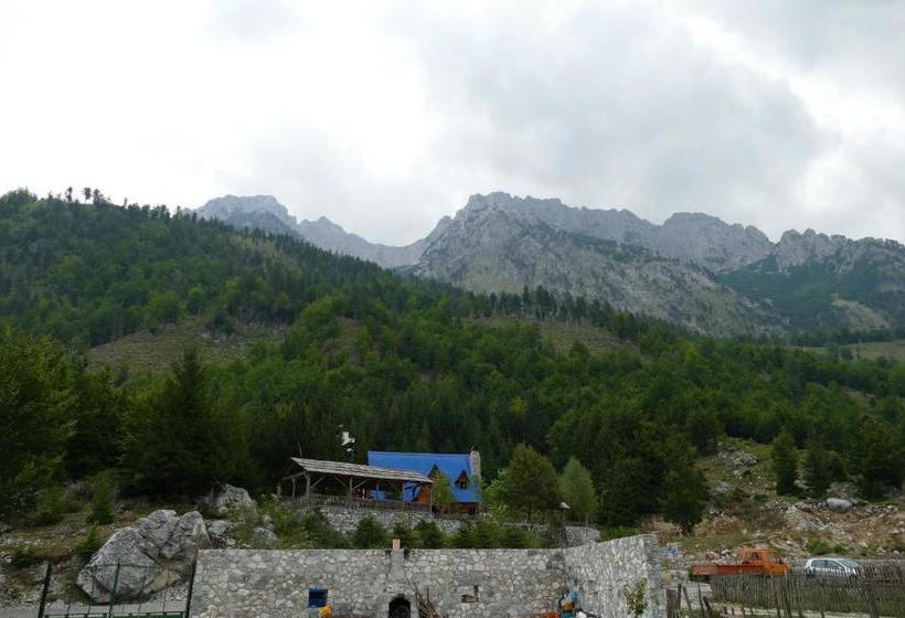 펜션 Guesthouse Skender Selimaj