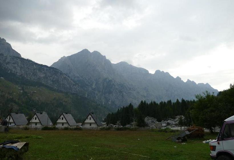 펜션 Guesthouse Skender Selimaj