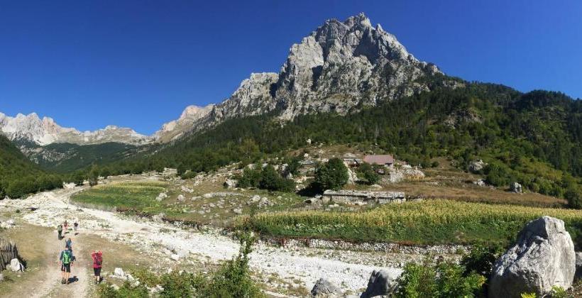 펜션 Guesthouse Skender Selimaj