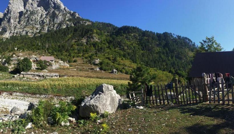 펜션 Guesthouse Skender Selimaj