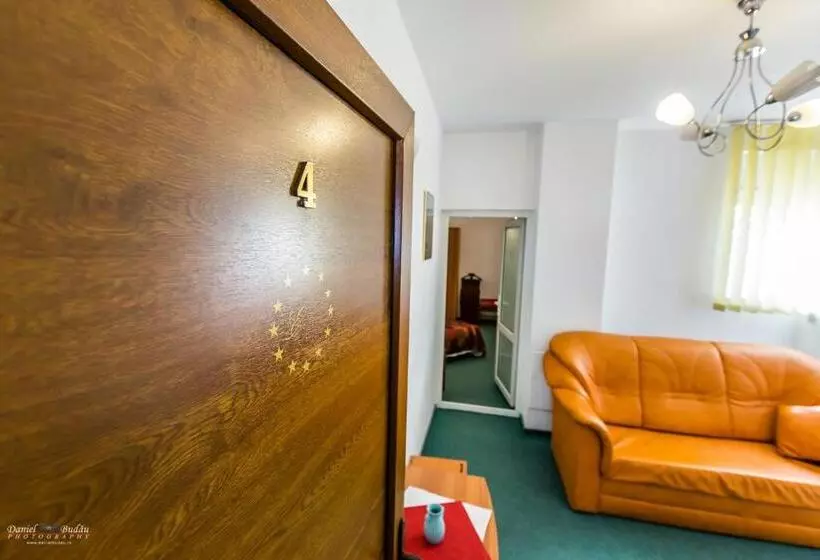 Pensiunea Vila Europa