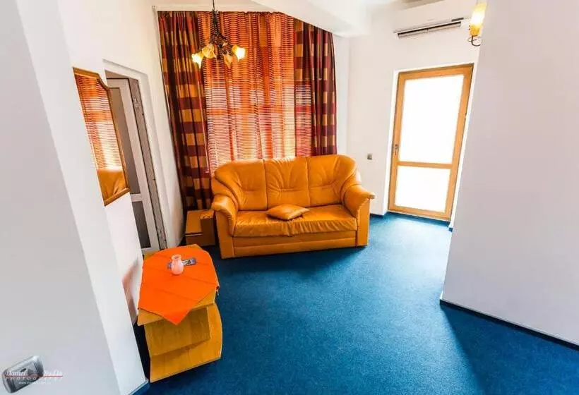 Pensiunea Vila Europa