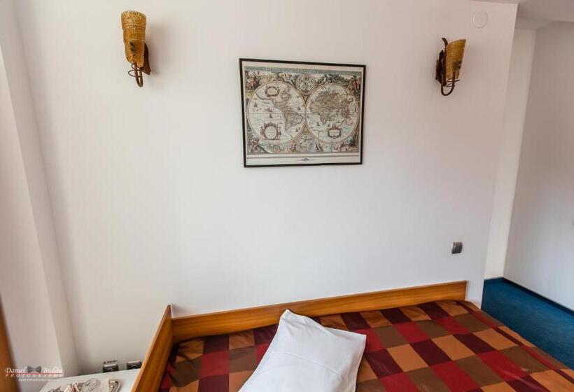 Pensiunea Vila Europa