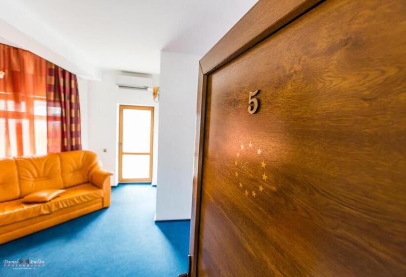 Pensiunea Vila Europa